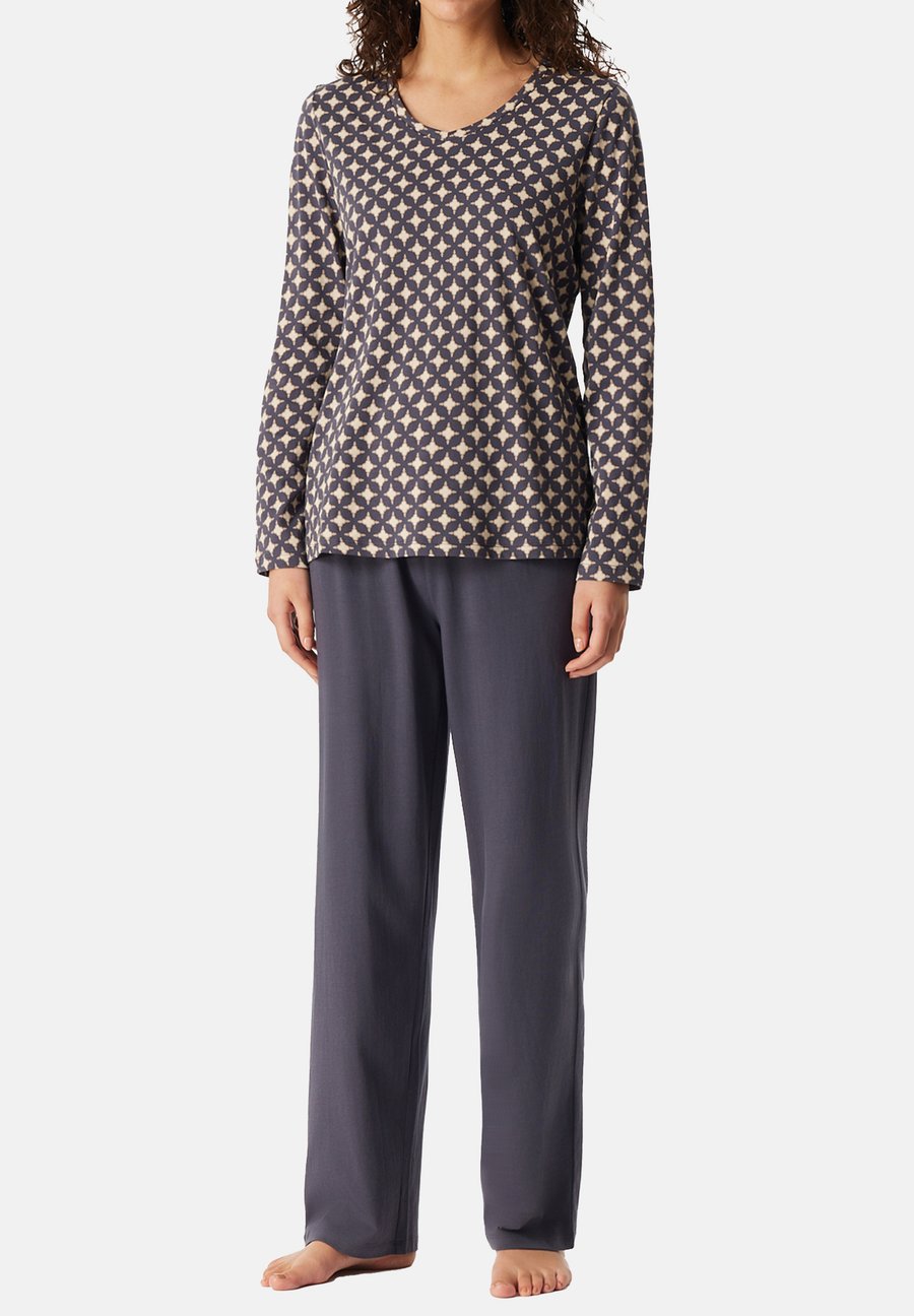 Пижамный комплект Schiesser SET, Graphit/Grey
Пижамный комплект Schiesser SET, Graphit/Grey