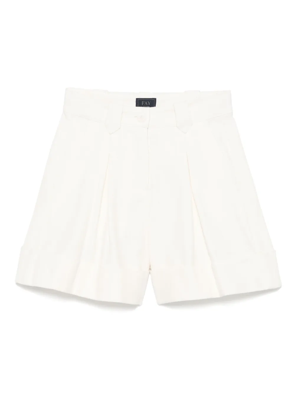 Шорты со складками Fay Kids, нейтральный
Шорты со складками Fay Kids, нейтральный