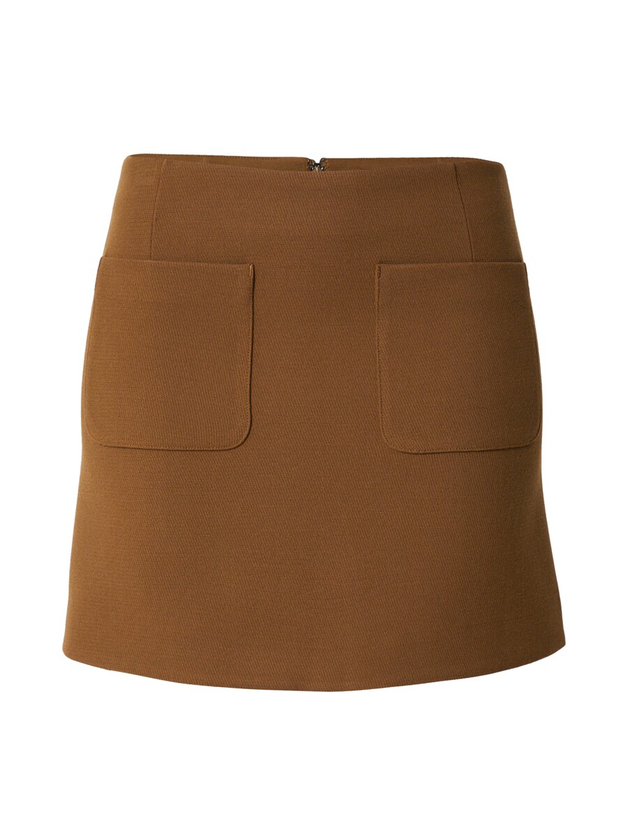 Юбка & Other Stories, карамель
Юбка & Other Stories, карамель