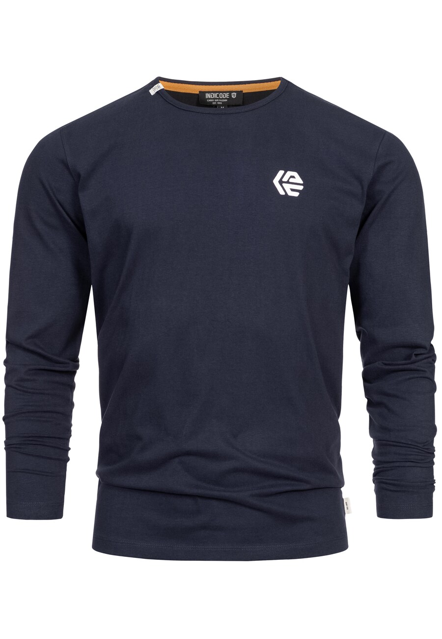 Рубашка INDICODE JEANS Trense, темно-синий
Рубашка INDICODE JEANS Trense, темно-синий