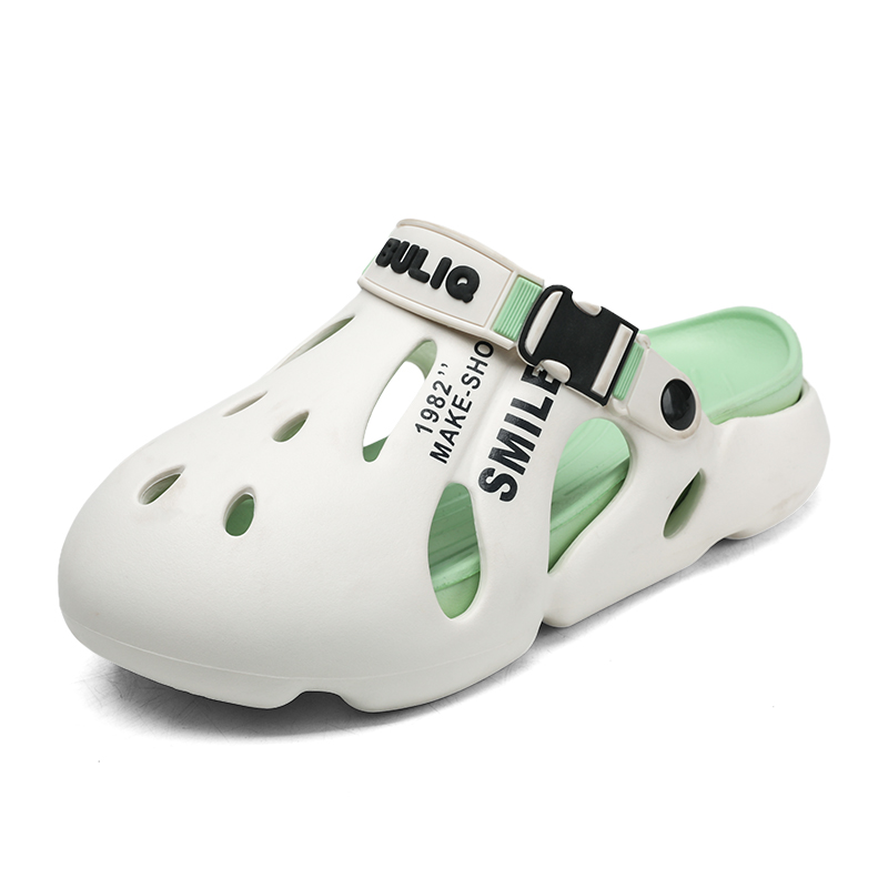 Сабо мужские TONYBEAR, White Green
Сабо мужские TONYBEAR, White Green