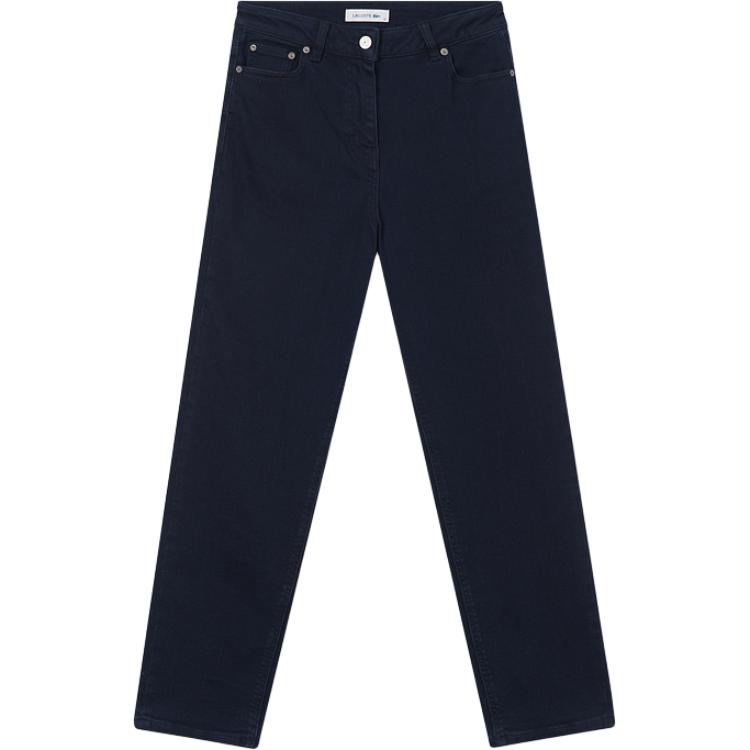 Женские повседневные брюки LACOSTE, темный индиго
Женские повседневные брюки LACOSTE, темный индиго