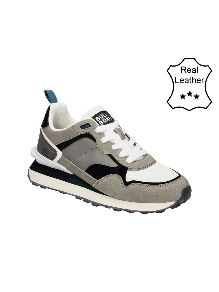 Низкие кроссовки Bullboxer, серый
Низкие кроссовки Bullboxer, серый