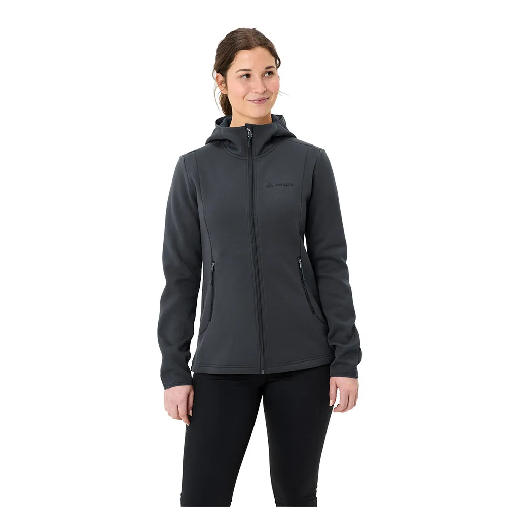 Флис VAUDE Idris full zip, черный
Флис VAUDE Idris full zip, черный