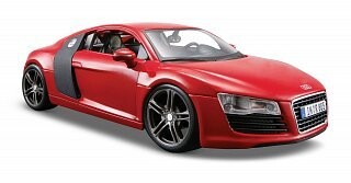 Майсто, Коллекционный автомобиль Audi r8, 31513/1 Maisto
Майсто, Коллекционный автомобиль Audi r8, 31513/1 Maisto