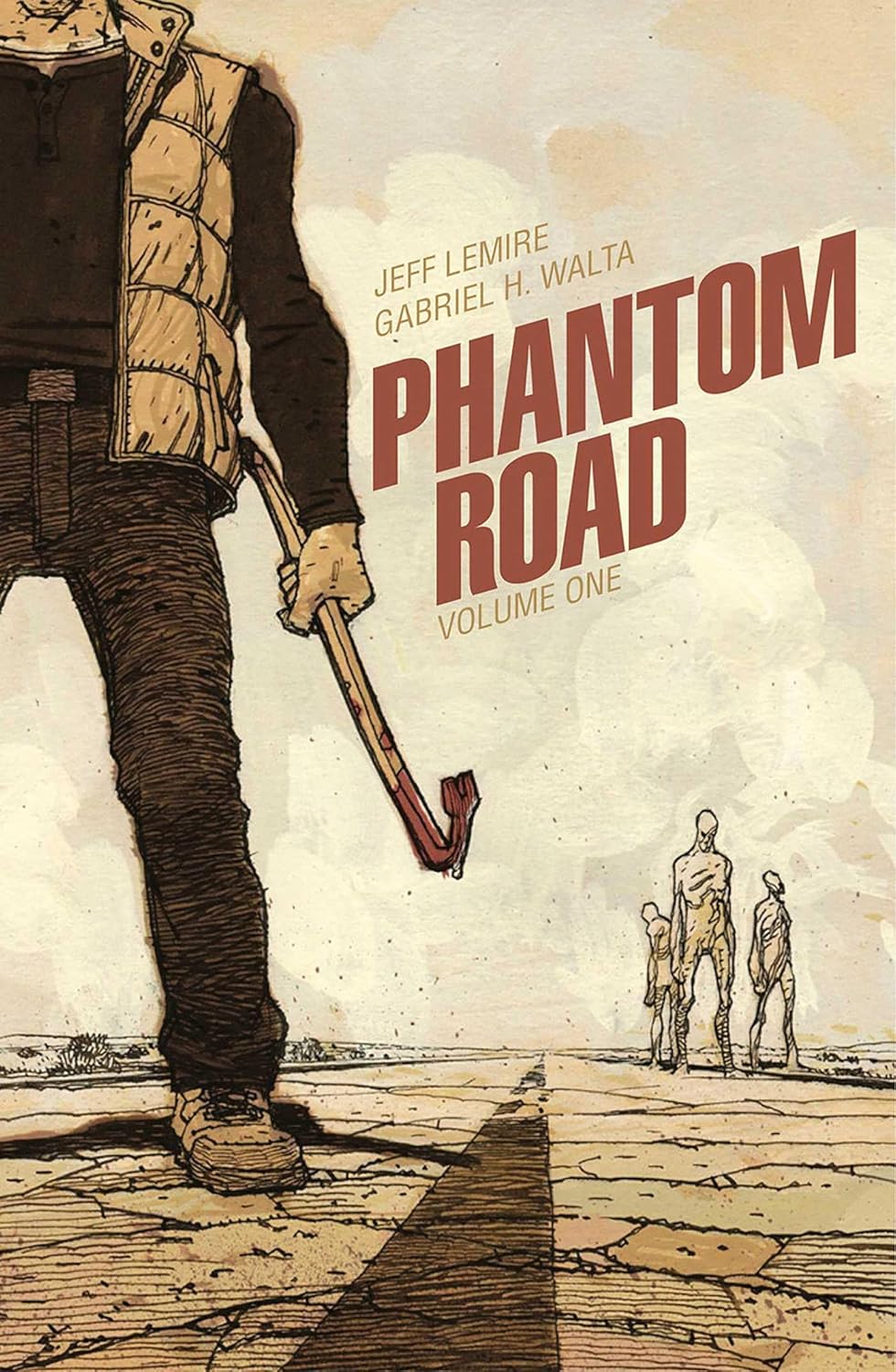 Phantom Road Volume 1 (Image Comics)
Phantom Road Volume 1 (Image Comics)