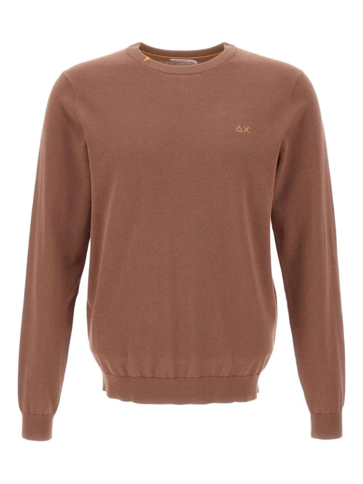 Свитер с длинными рукавами Sun68, коричневый
Свитер с длинными рукавами Sun68, коричневый