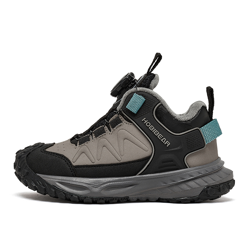 Детские кроссовки для бега с защитой от скольжения и истиранию HOBIBEAR, серый/черный
Детские кроссовки для бега с защитой от скольжения и истиранию HOBIBEAR, серый/черный