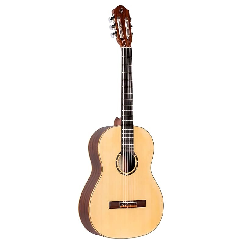 Акустическая гитара Ortega Family Series R121SN Slim Neck Classical Guitar, Left-Handed, Deluxe Gig Bag 48mm Nut
Акустическая гитара Ortega Family Series R121SN Slim Neck Classical Guitar, Left-Handed, Deluxe Gig Bag 48mm Nut