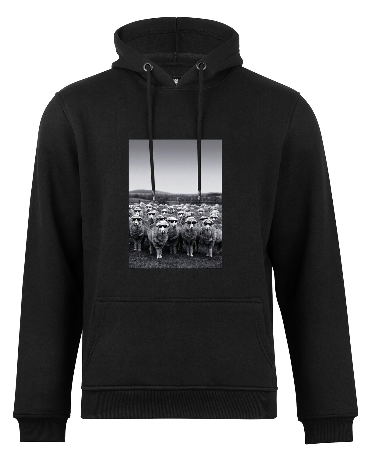 Толстовка Cotton Prime Kapuzen Schafe, черный
Толстовка Cotton Prime Kapuzen Schafe, черный