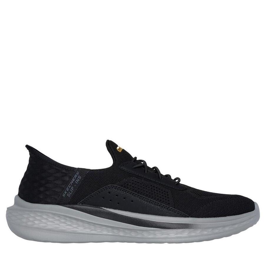 Кроссовки MAN Skechers Slip-ins Slaaus Cohen En Mesh BLACK
Кроссовки MAN Skechers Slip-ins Slaaus Cohen En Mesh BLACK