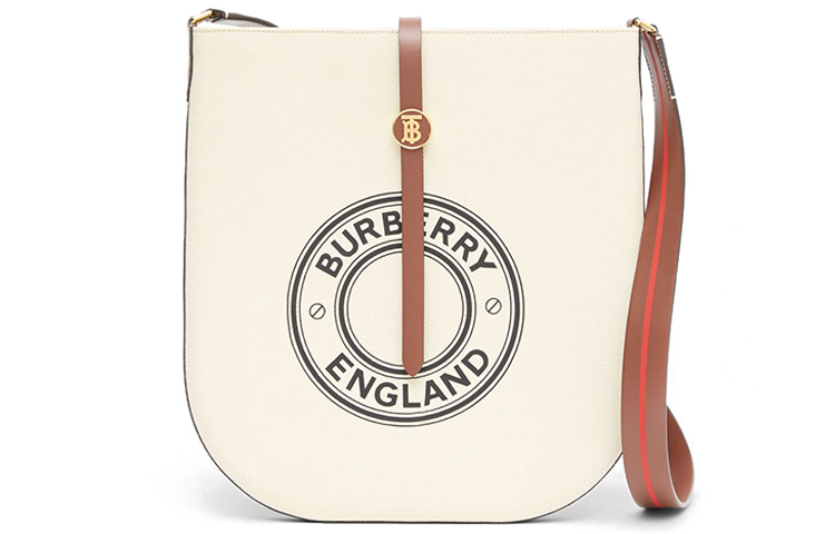 Сумка через плечо Anne из холста и кожи натурального цвета Burberry
Сумка через плечо Anne из холста и кожи натурального цвета Burberry