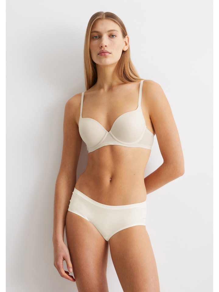 Бюстгальтер на косточках Marc OВґPolo Bodywear, кремовый
Бюстгальтер на косточках Marc OВґPolo Bodywear, кремовый