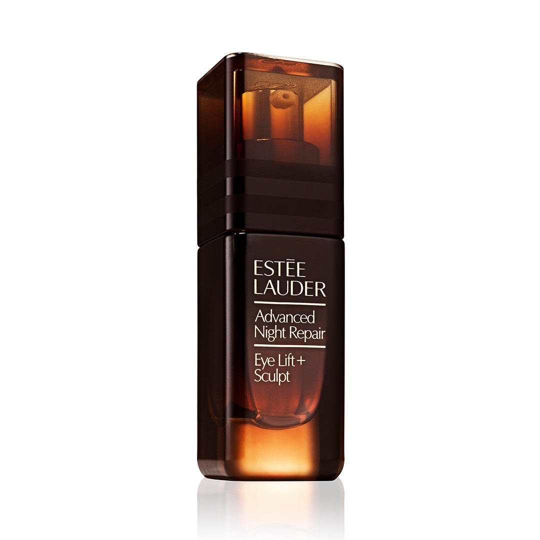 Крем для лица advanced night repair eye lift + sculpt Estee Lauder, объем 15 мл
Крем для лица advanced night repair eye lift + sculpt Estee Lauder, объем 15 мл