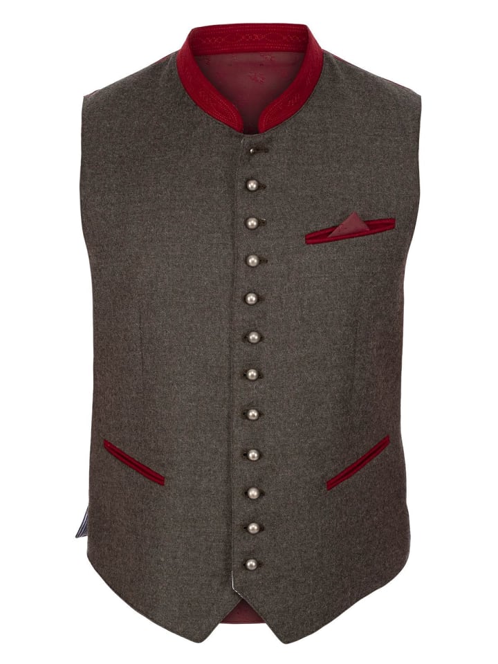 MADDOX Красный жилет ALTENDORF
MADDOX Красный жилет ALTENDORF