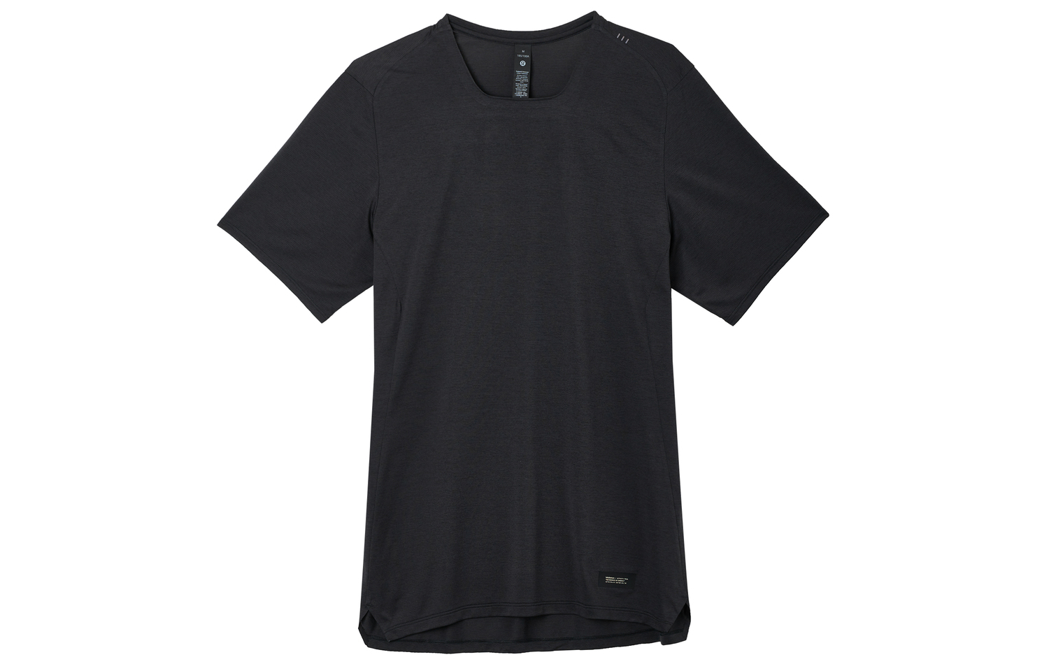 Футболка Fast And Free мужская Lululemon, цвет хаки коричневый 
Футболка Fast And Free мужская Lululemon, цвет хаки коричневый