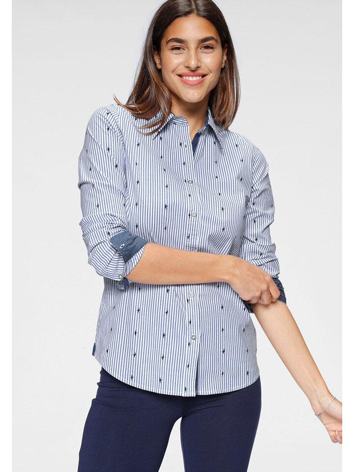 Блуза Kangaroos, синий
Блуза Kangaroos, синий