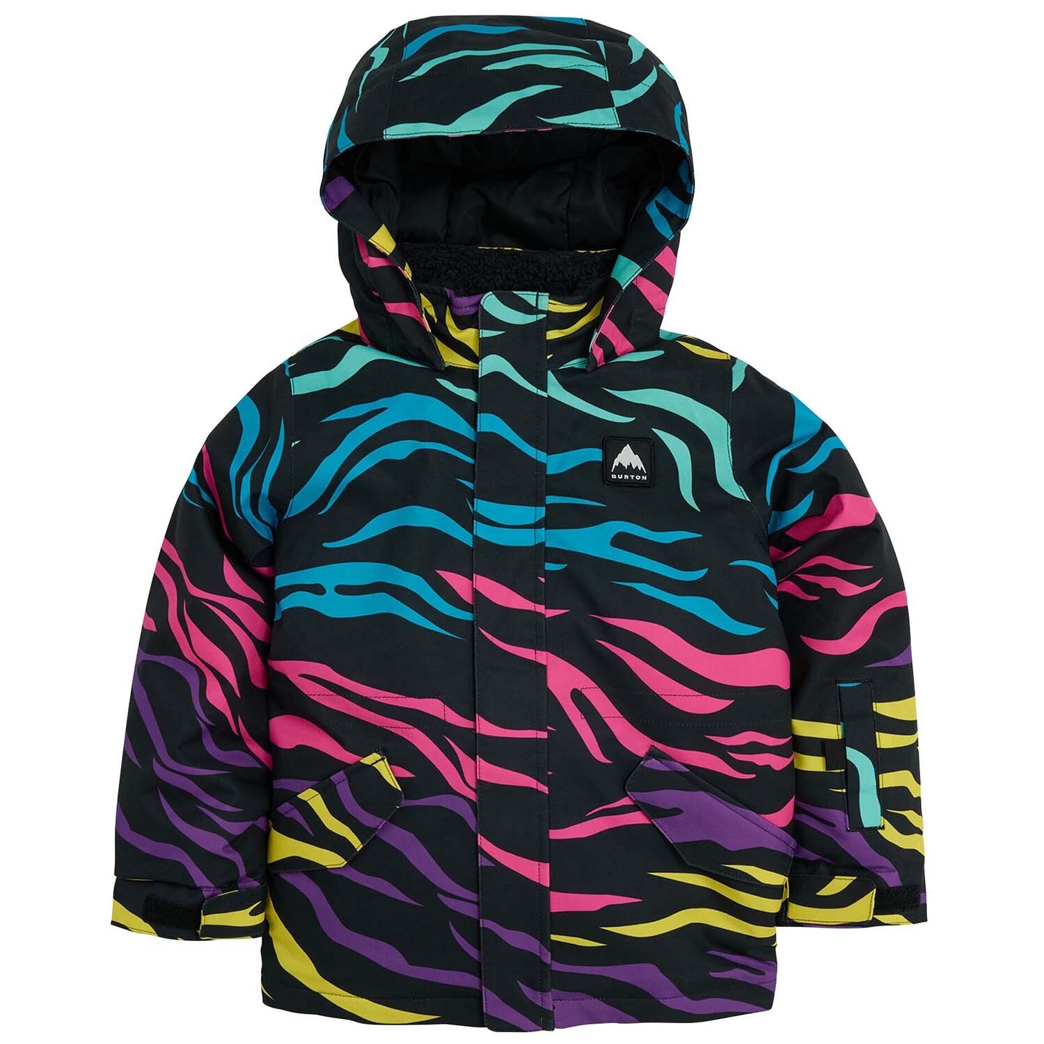 Утепленная куртка Burton Parka
Утепленная куртка Burton Parka