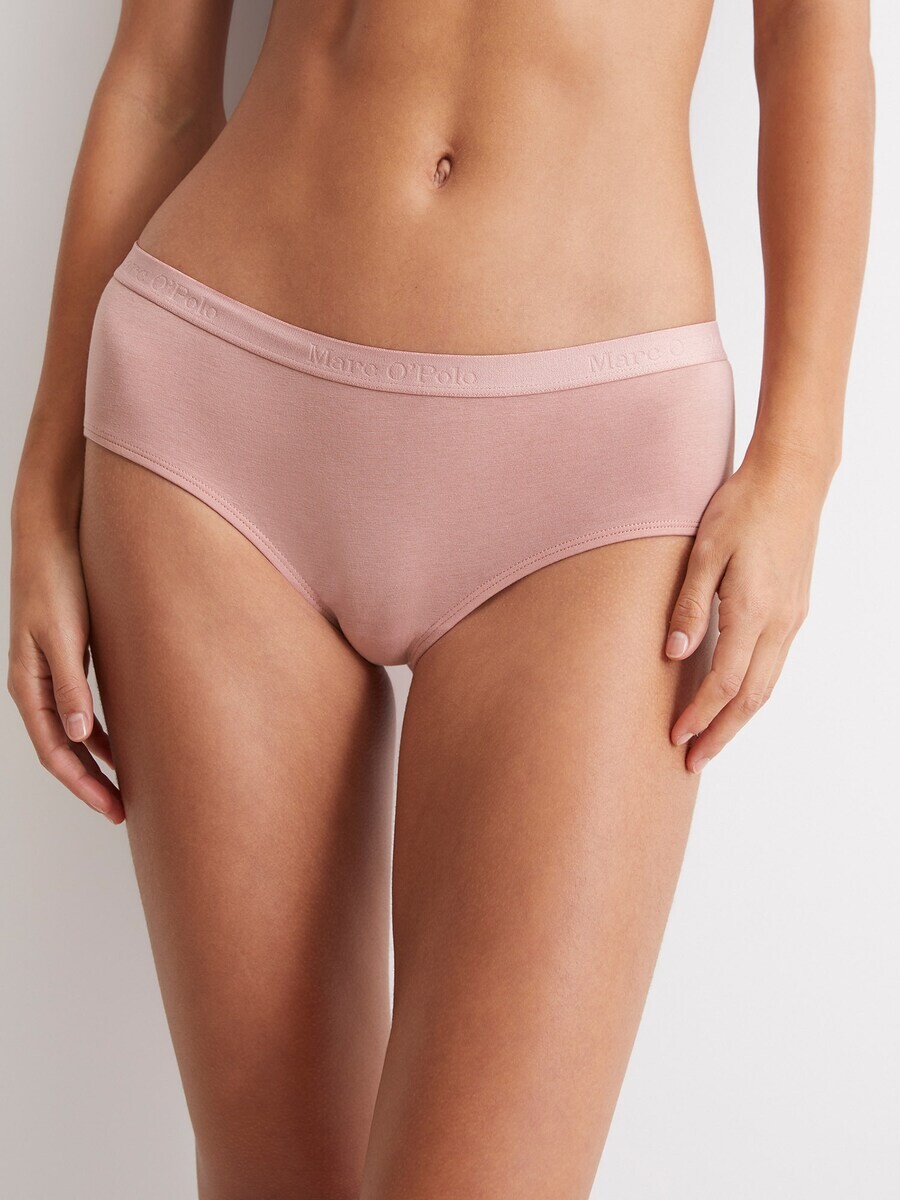 Трусы Marc O'Polo Boyshorts Essentials, цвет rose/white
Трусы Marc O'Polo Boyshorts Essentials, цвет rose/white