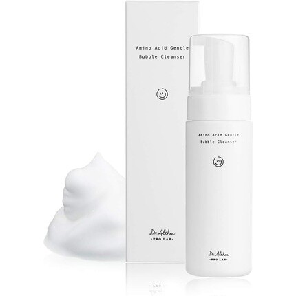 Althea Amino Acid Gentle Bubble Cleanser с 17 видами аминокислот для сухой и чувствительной кожи Dr.Althea
Althea Amino Acid Gentle Bubble Cleanser с 17 видами аминокислот для сухой и чувствительной кожи Dr.Althea