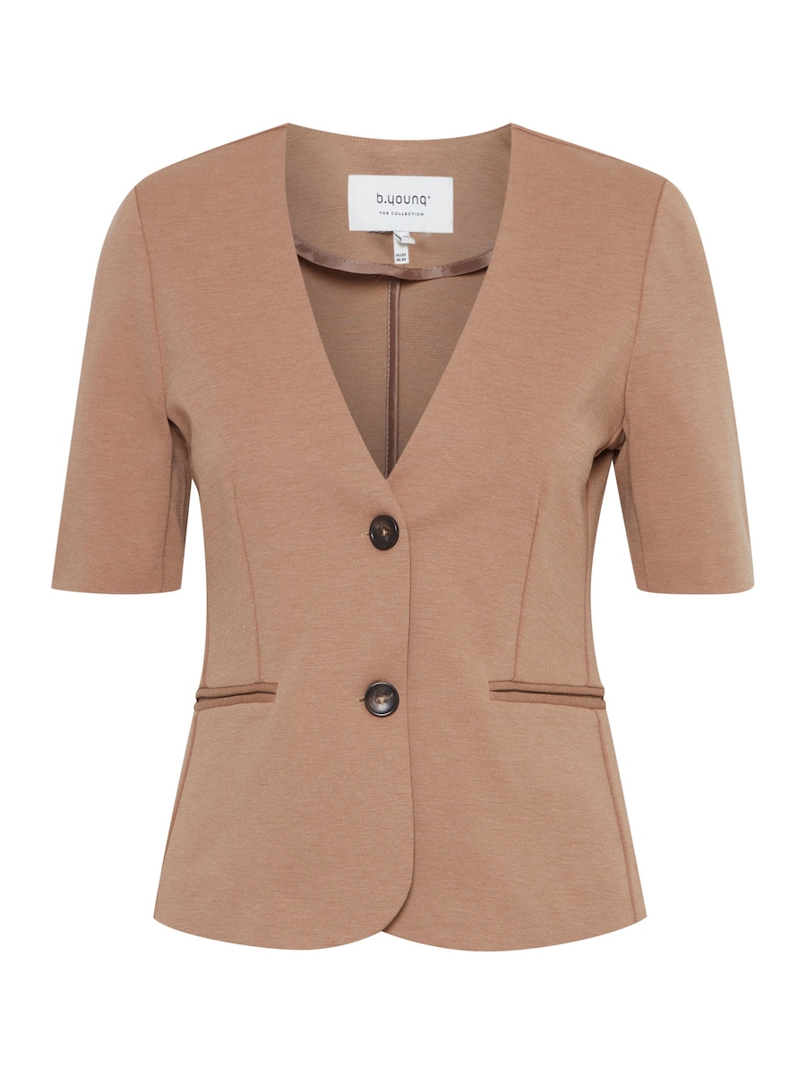 Блейзер b.young Rizetta, коричневый
Блейзер b.young Rizetta, коричневый