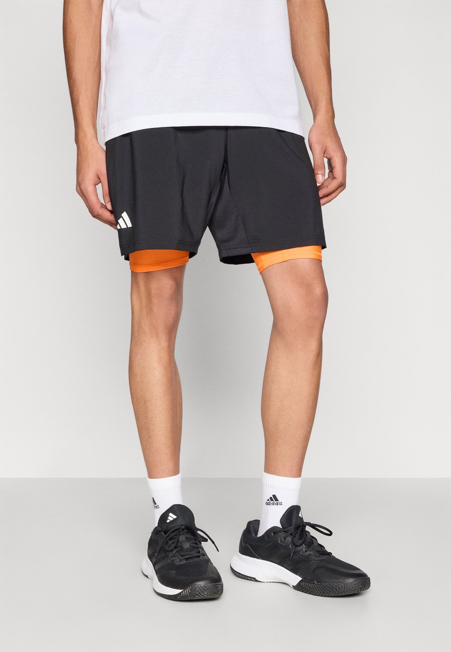 Спортивные шорты Adidas Performance CLUB SHORT, Black/Pure Orange/Black
Спортивные шорты Adidas Performance CLUB SHORT, Black/Pure Orange/Black