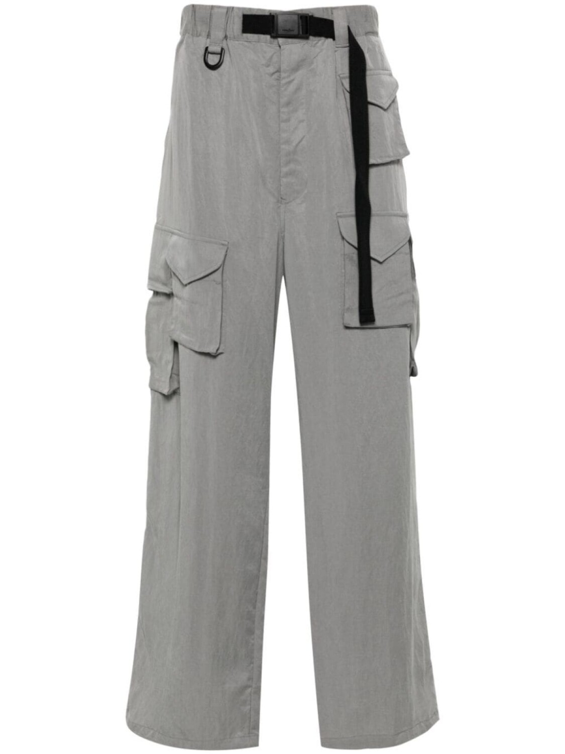 Y-3 брюки-карго из твила, серый
Y-3 брюки-карго из твила, серый