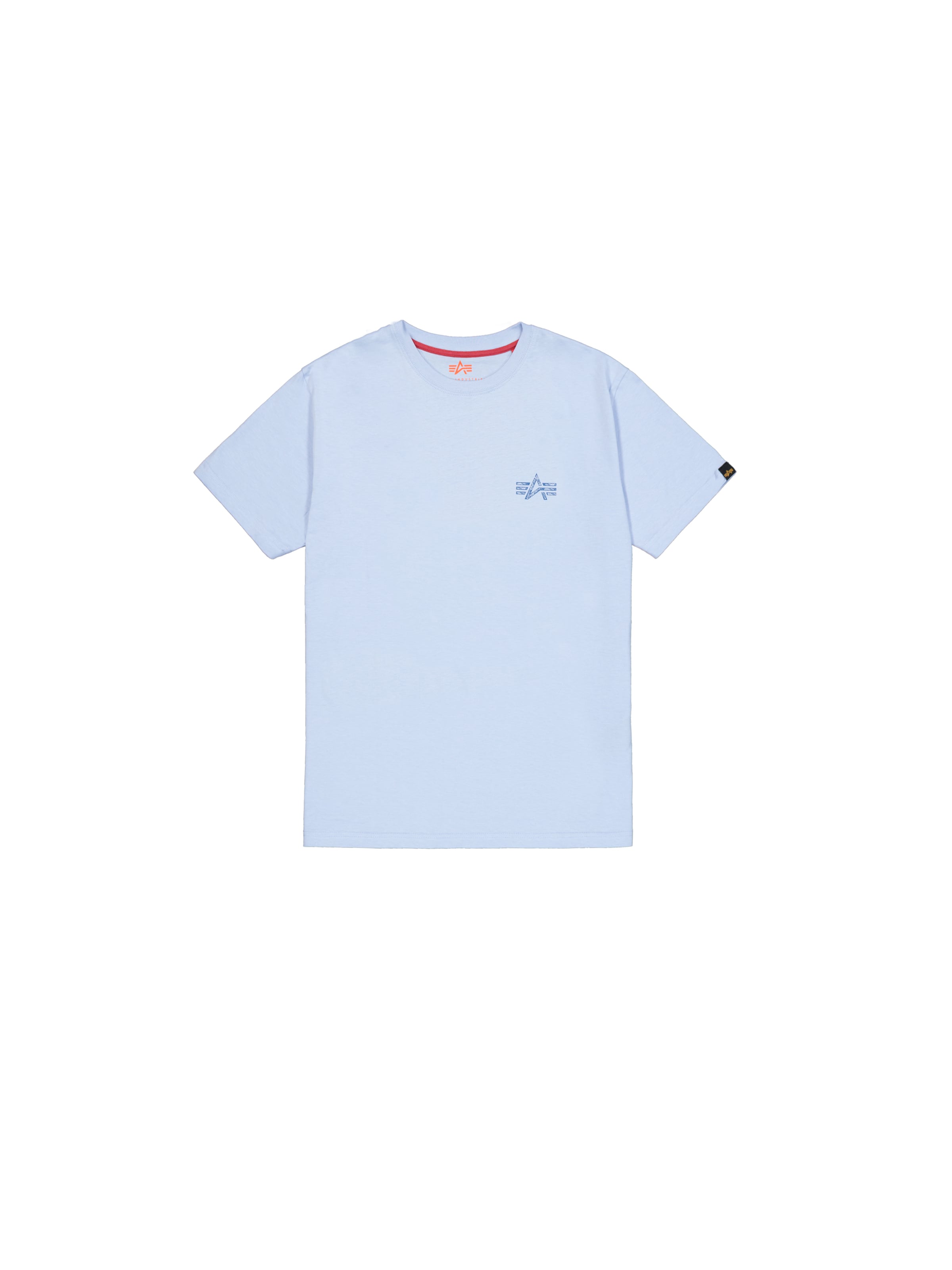 ALPHA INDUSTRIES Футболка в синем цвете
ALPHA INDUSTRIES Футболка в синем цвете