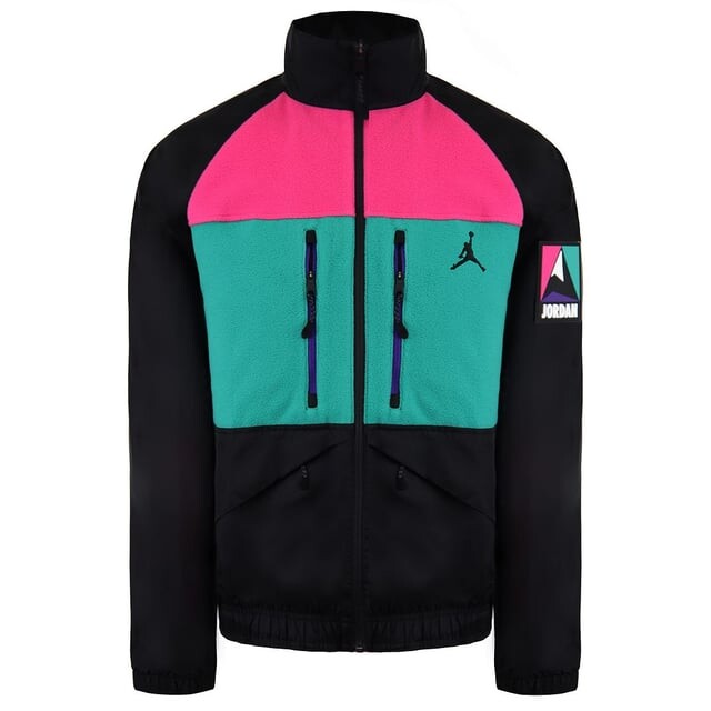 Черная зимняя куртка Jordan на молнии с длинными рукавами ct3380 010 Nike, черный
Черная зимняя куртка Jordan на молнии с длинными рукавами ct3380 010 Nike, черный