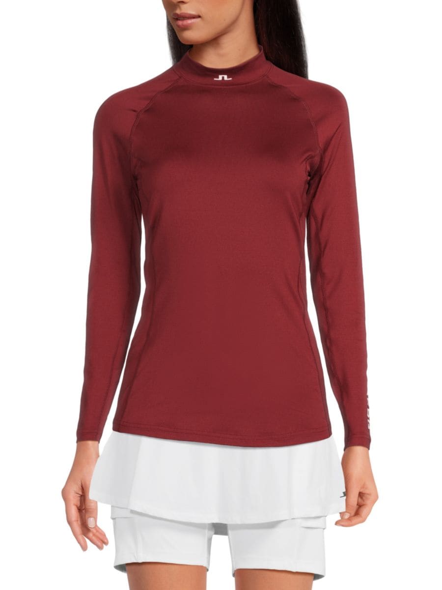 Мягкий компрессионный топ Asa с рукавом реглан J.Lindeberg, цвет Cabernet
Мягкий компрессионный топ Asa с рукавом реглан J.Lindeberg, цвет Cabernet