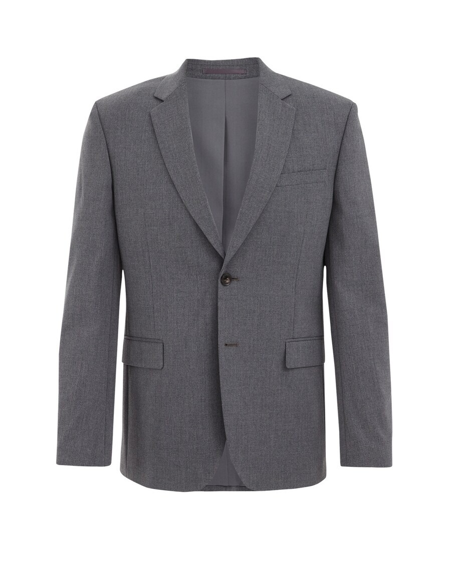 Куртка WE Fashion Slim fit Suit Jacket, серый
Куртка WE Fashion Slim fit Suit Jacket, серый