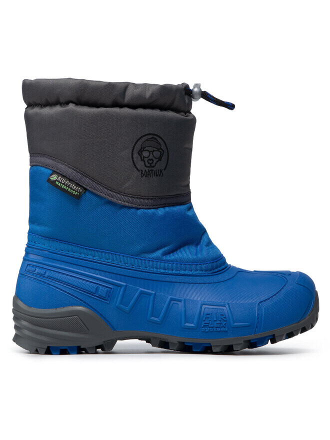 Снегоступы Hybrid Sport Lace HYBRID03 Boatilus, синий 
Снегоступы Hybrid Sport Lace HYBRID03 Boatilus, синий