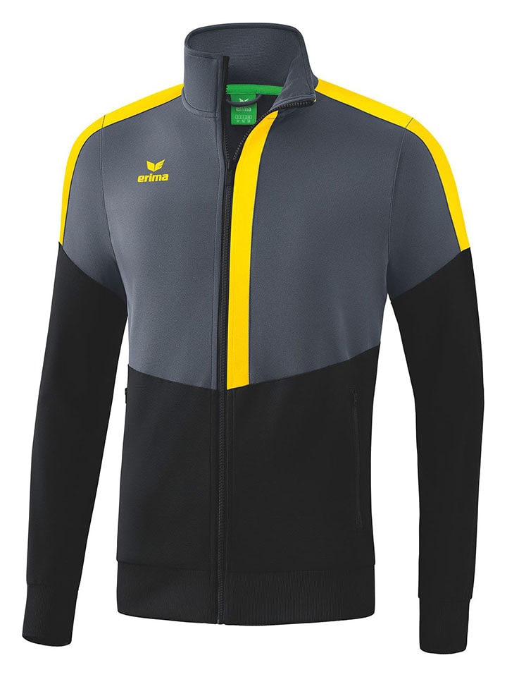 Тренировочная куртка Squad Worker erima, цвет grau/schwarz
Тренировочная куртка Squad Worker erima, цвет grau/schwarz