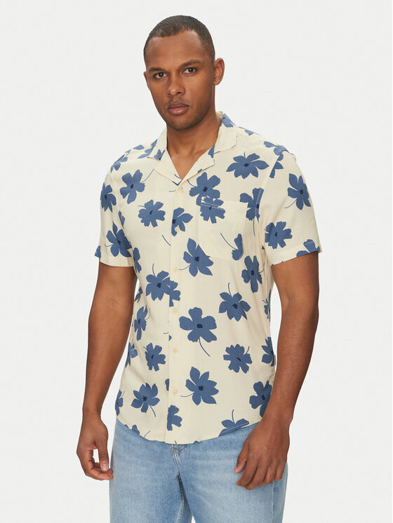 Рубашка обычного кроя 20717690 Blend, бежевый
Рубашка обычного кроя 20717690 Blend, бежевый