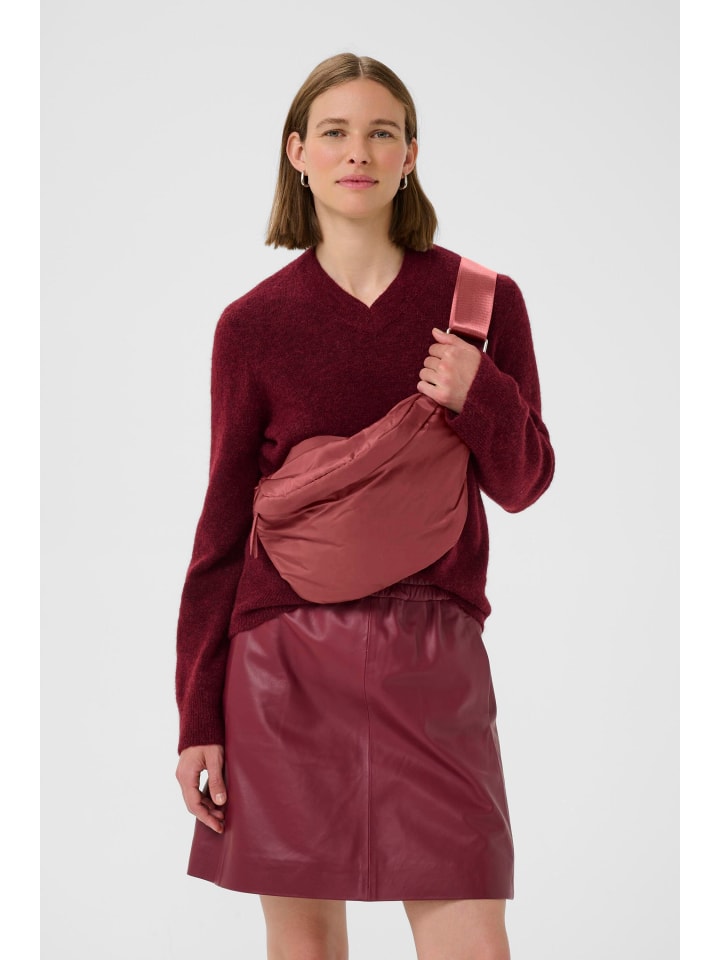InWear Сумка AsliIW цвета Каберне
InWear Сумка AsliIW цвета Каберне