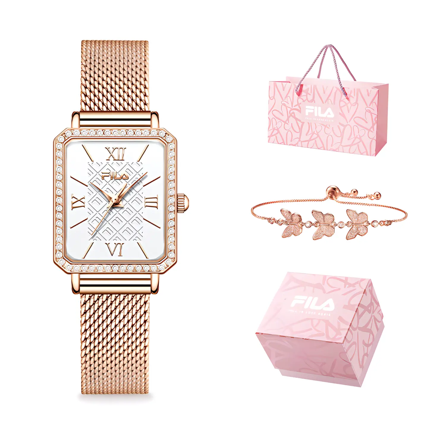 Женские часы FILA
Женские часы FILA