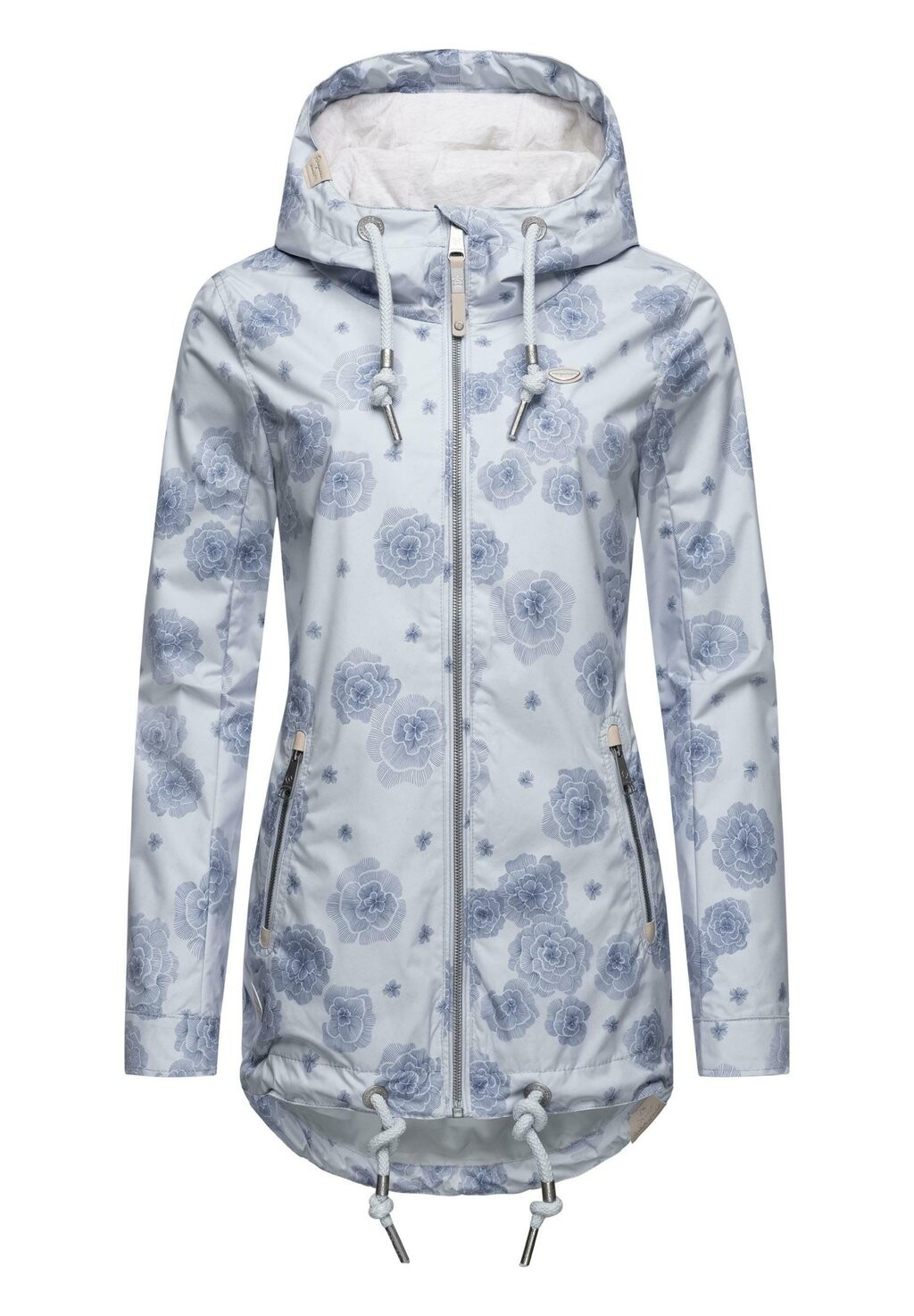 Парка Ragwear, светло-синий
Парка Ragwear, светло-синий