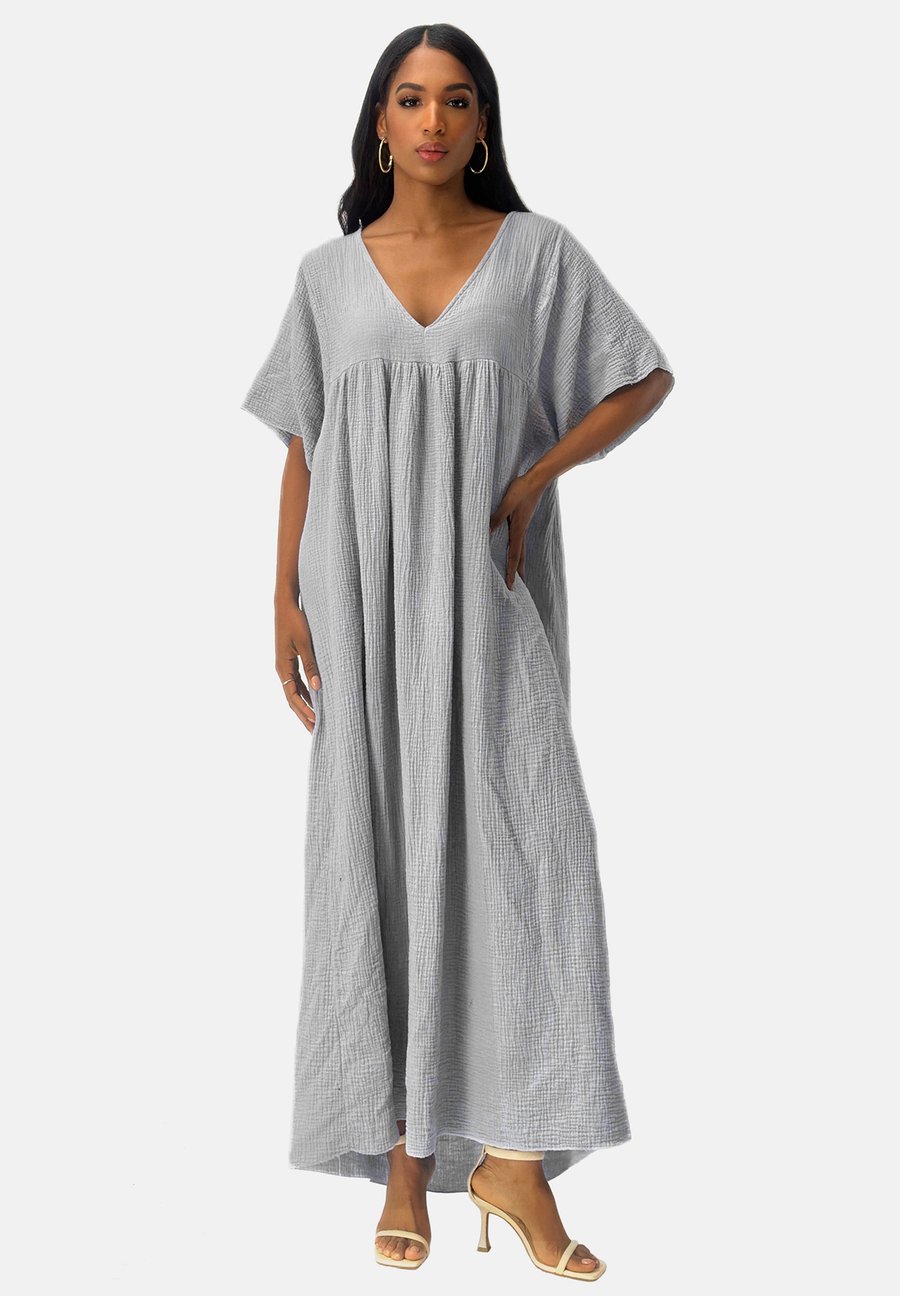 Платье Elara Maxi dress, Grau/Grey
Платье Elara Maxi dress, Grau/Grey