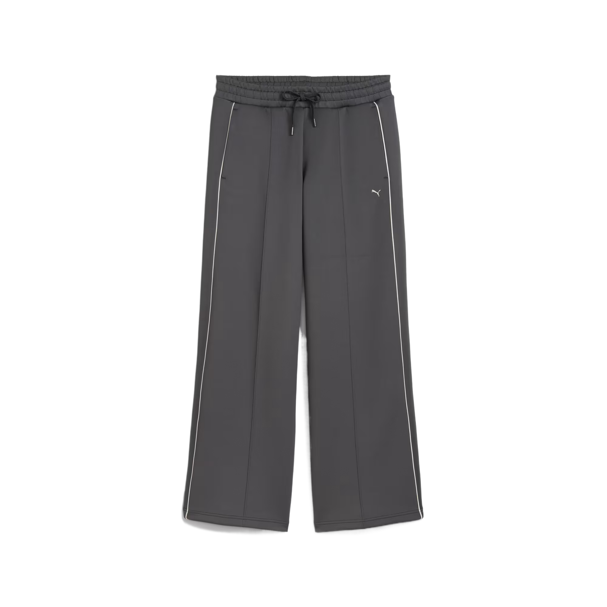 Женские трикотажные брюки T7 PUMA, серый
Женские трикотажные брюки T7 PUMA, серый