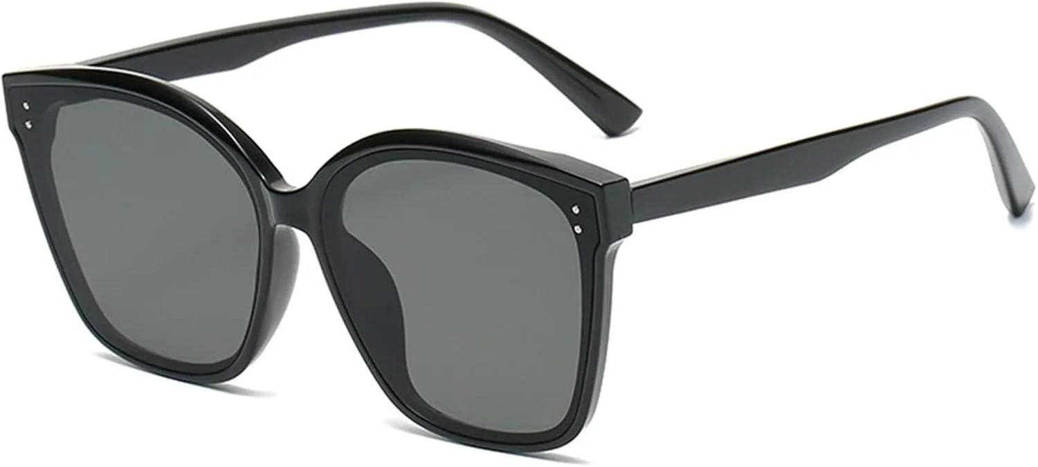 Солнцезащитные очки XINXIN, созданные интернет-знаменитостями, для мужчин и женщин, пляжные очки для отдыха на природе и вождения (Цвет: A, Размер: Средний), A
Солнцезащитные очки XINXIN, созданные интернет-знаменитостями, для мужчин и женщин, пляжные очки для отдыха на природе и вождения (Цвет: A, Размер: Средний), A