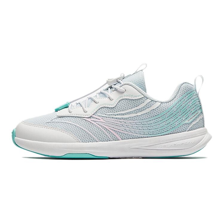 Детские кроссовки GS Low-top Phantom Blue / Anta White / Clear Water Blue Anta Kids
Детские кроссовки GS Low-top Phantom Blue / Anta White / Clear Water Blue Anta Kids