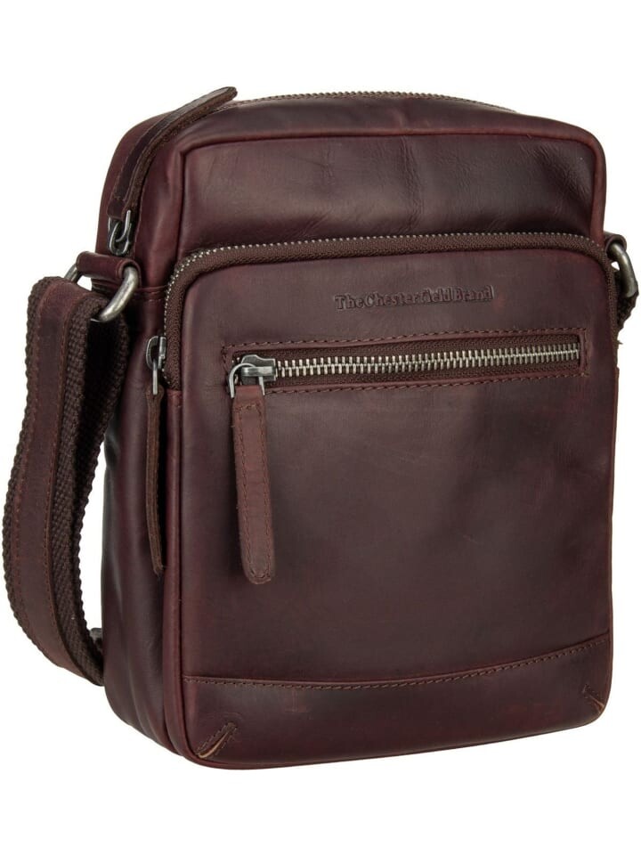 Наплечная сумка The Chesterfield Brand Umhängetasche Birmingham 0980, коричневый
Наплечная сумка The Chesterfield Brand Umhängetasche Birmingham 0980, коричневый