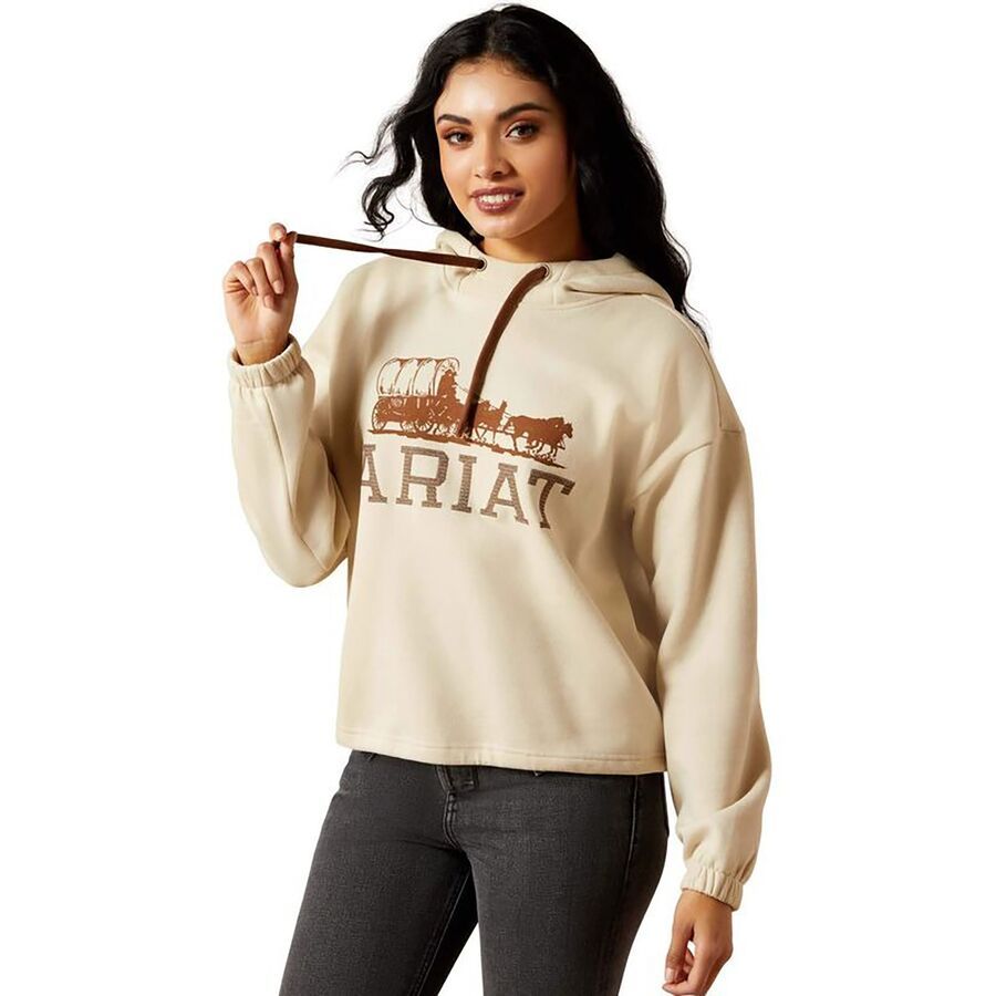 Толстовка Ariat Essential Ariat, Oyster Grey
Толстовка Ariat Essential Ariat, Oyster Grey