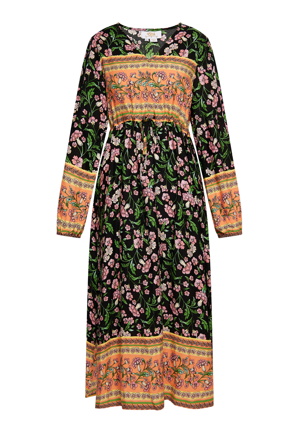 Платье usha FESTIVAL Sommer, черный
Платье usha FESTIVAL Sommer, черный