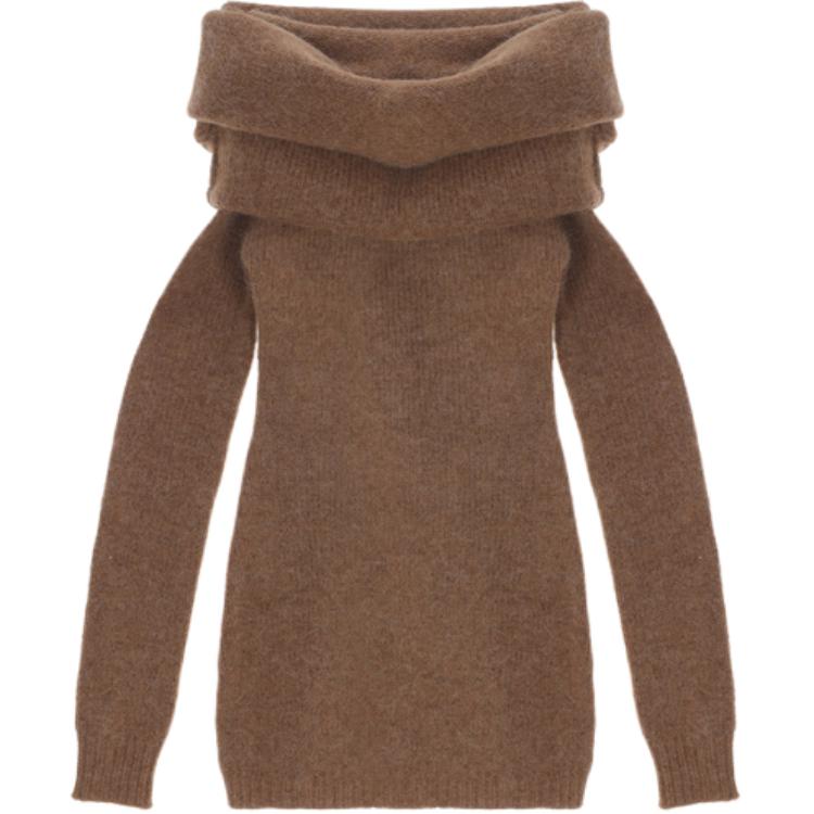 Свитер с открытыми плечами Entire Studios, Coffee
Свитер с открытыми плечами Entire Studios, Coffee