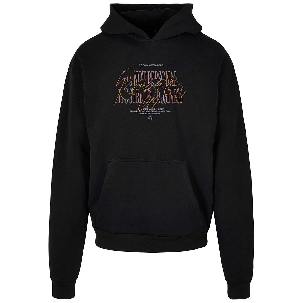 Толстовка Razzia Ultraheavy Oversize Hoody Mister Tee, цвет Schwarz
Толстовка Razzia Ultraheavy Oversize Hoody Mister Tee, цвет Schwarz