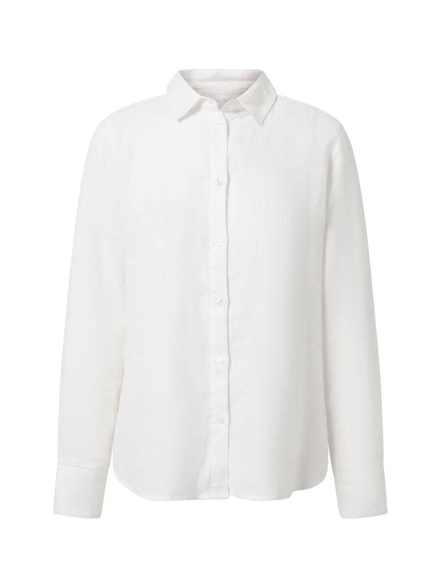 Блузка прямого кроя CASH-MERE.CH, белый
Блузка прямого кроя CASH-MERE.CH, белый