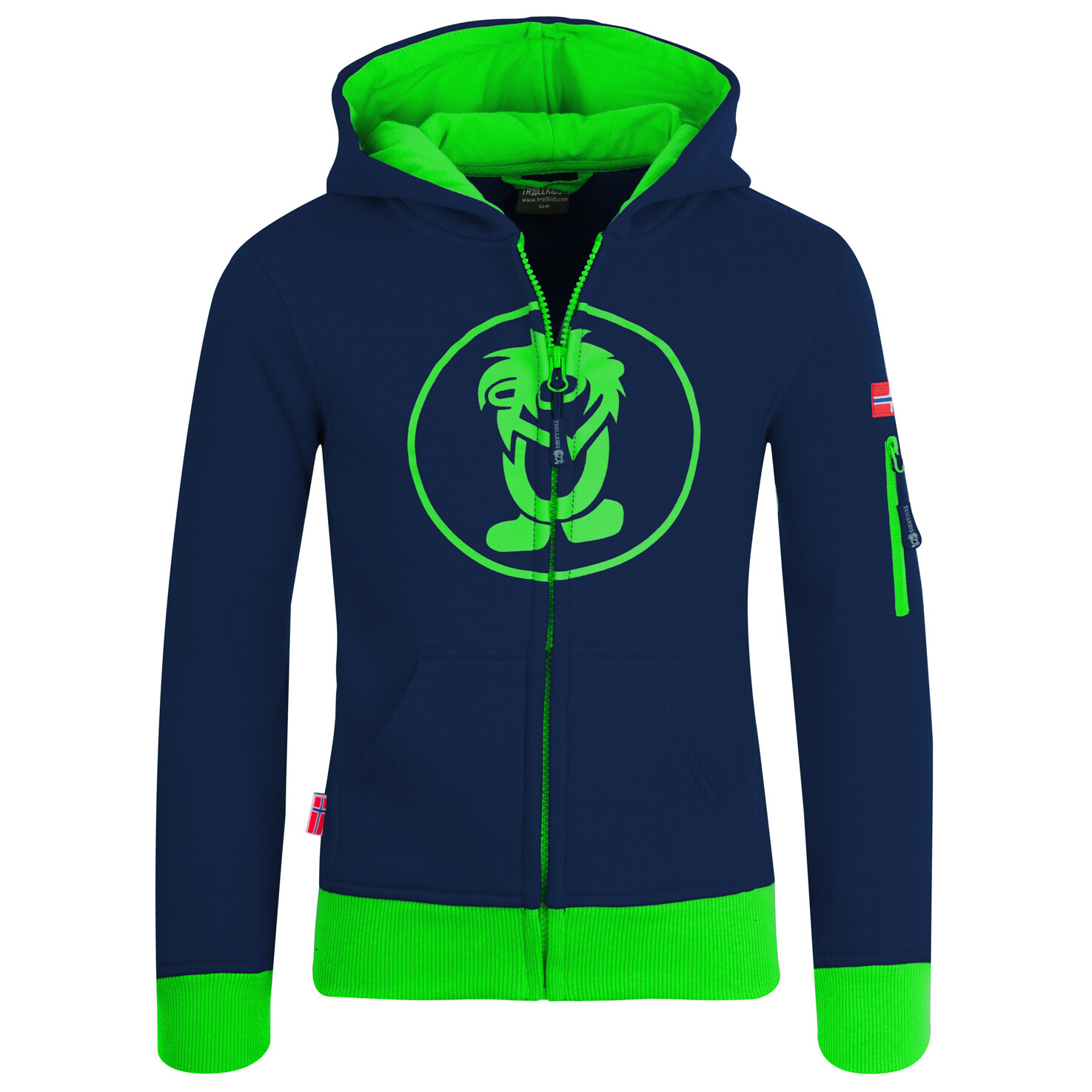 Толстовка с капюшоном Trollkids Kids Sortland, цвет Navy/Green, Синий, Толстовка с капюшоном Trollkids Kids Sortland, цвет Navy/Green
Толстовка с капюшоном Trollkids Kids Sortland, цвет Navy/Green, Синий, Толстовка с капюшоном Trollkids Kids Sortland, цвет Navy/Green