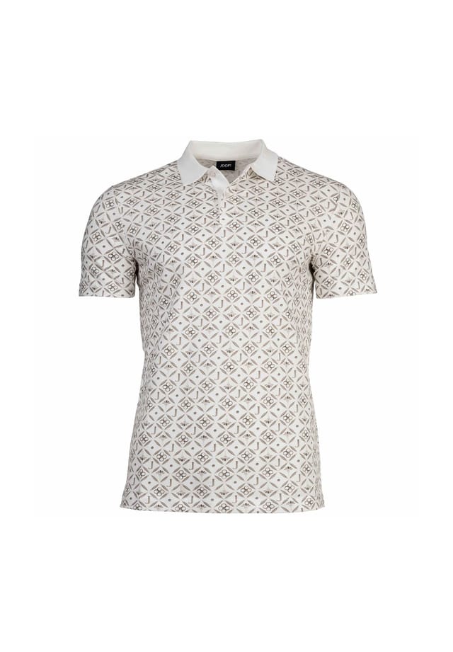 Рубашка поло - воротник-поло Pierro из хлопковой смеси узор по всей поверхности Joop!, бежевый
Рубашка поло - воротник-поло Pierro из хлопковой смеси узор по всей поверхности Joop!, бежевый