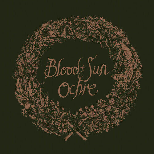 CD диск Blood & Sun: Ochre & the collected EPs
CD диск Blood & Sun: Ochre & the collected EPs